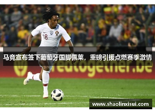 马竞宣布签下葡萄牙国脚佩莱，重磅引援点燃赛季激情